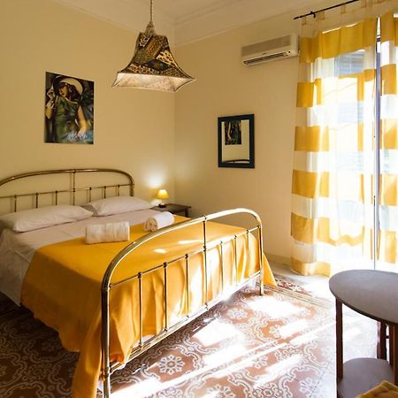 Sammartino Home Palermo Exteriör bild