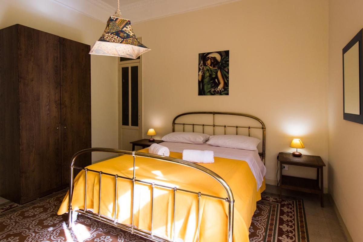 Sammartino Home Palermo Exteriör bild