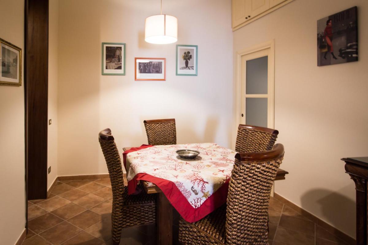 Sammartino Home Palermo Exteriör bild