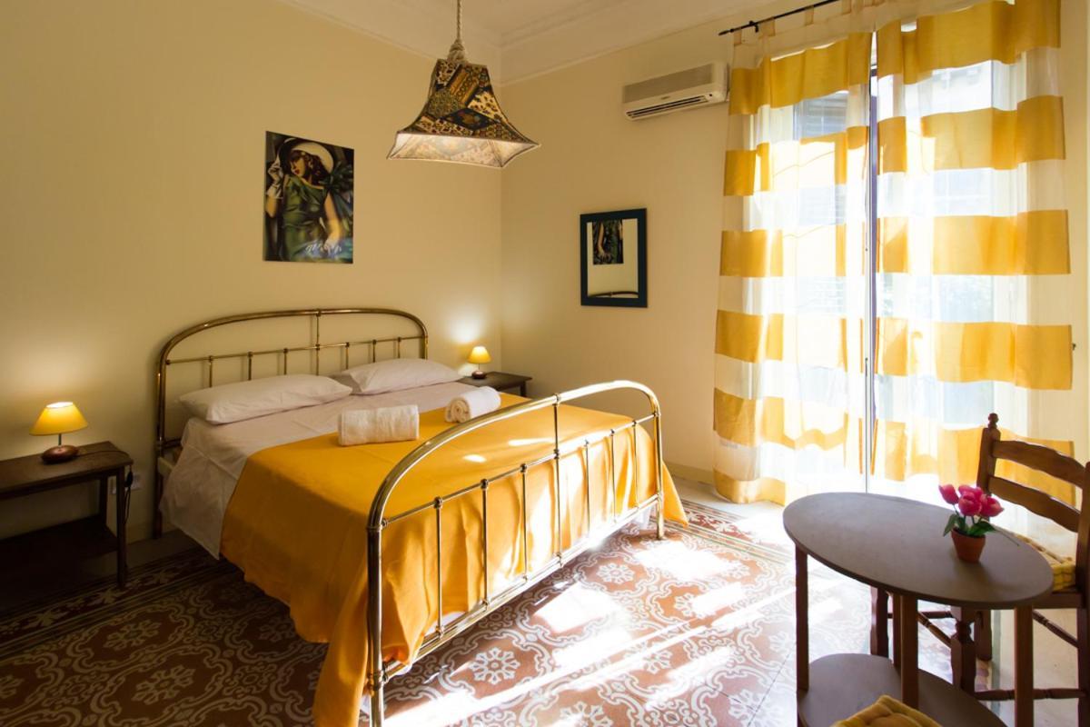 Sammartino Home Palermo Exteriör bild