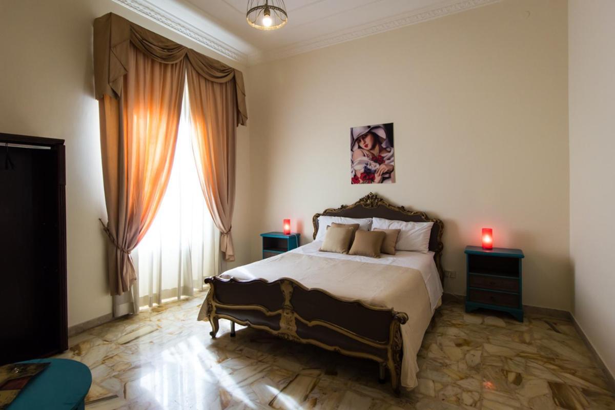 Sammartino Home Palermo Exteriör bild