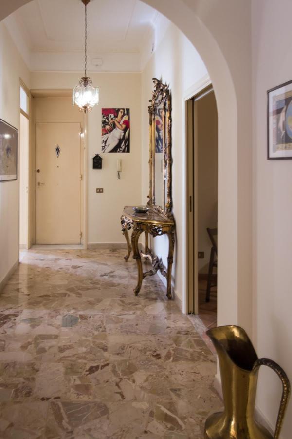 Sammartino Home Palermo Exteriör bild