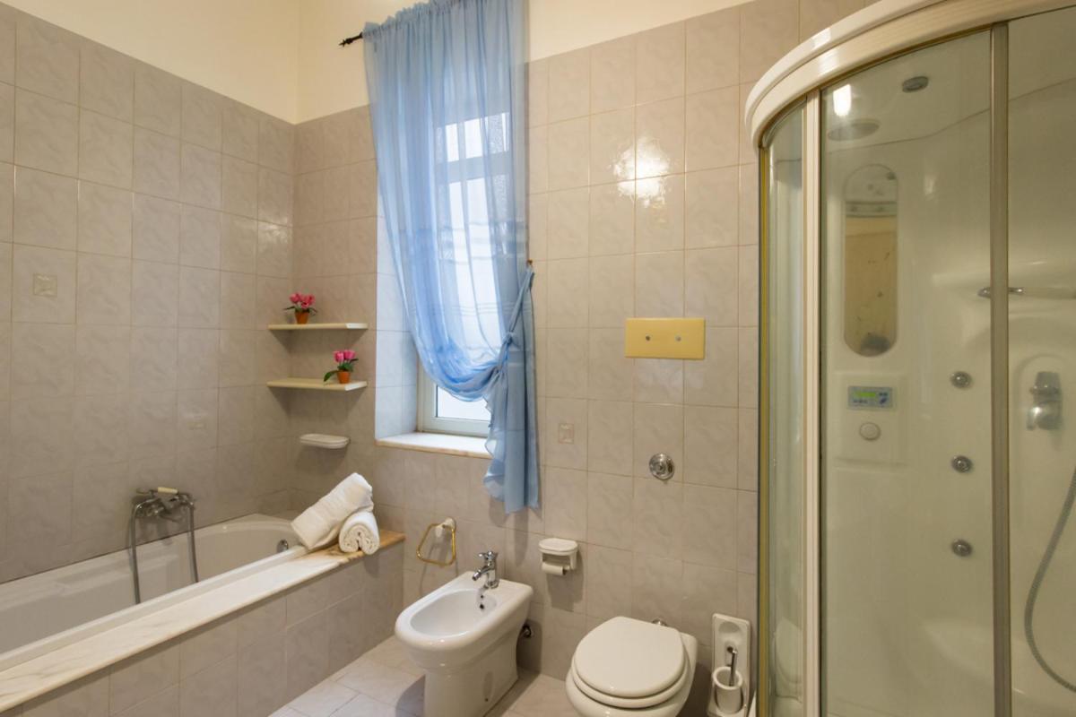 Sammartino Home Palermo Exteriör bild