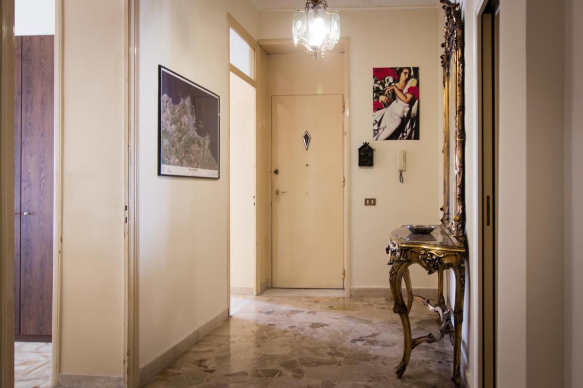 Sammartino Home Palermo Exteriör bild