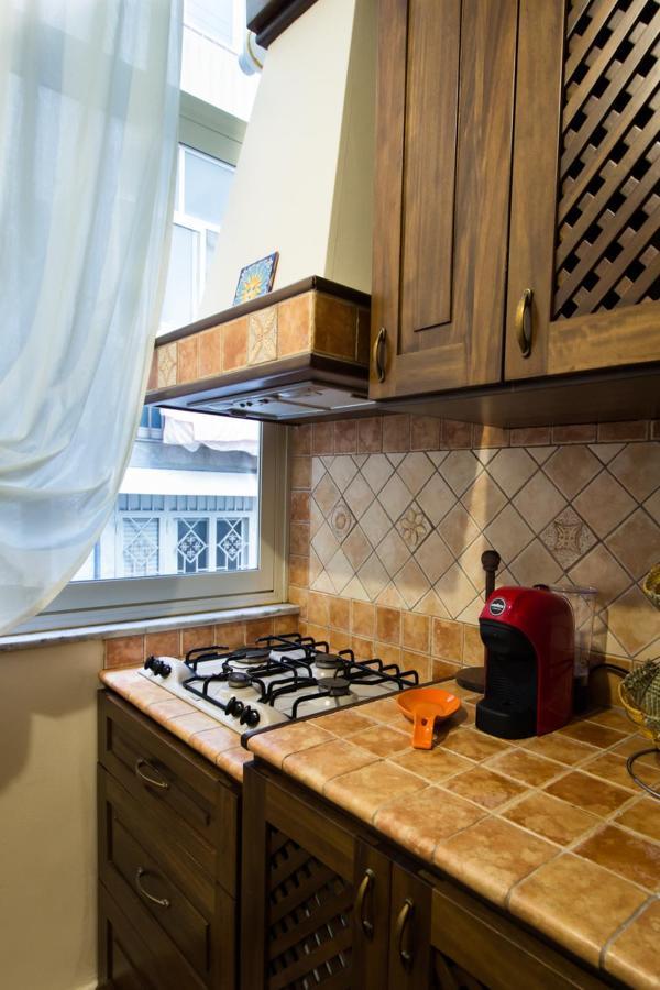 Sammartino Home Palermo Exteriör bild