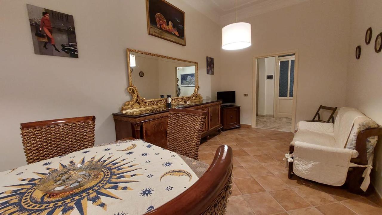 Sammartino Home Palermo Exteriör bild